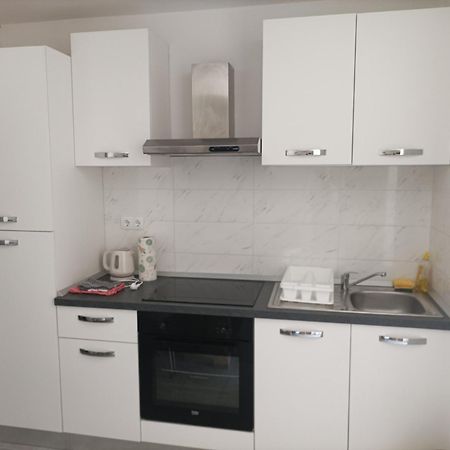M&K Apartman Spalato Esterno foto