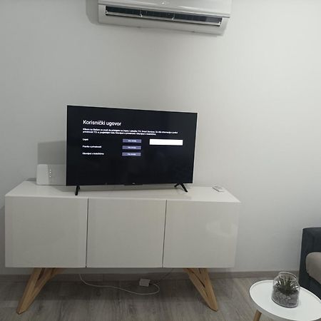 M&K Apartman Spalato Esterno foto