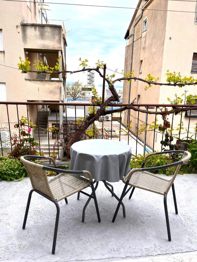 M&K Apartman Spalato Esterno foto