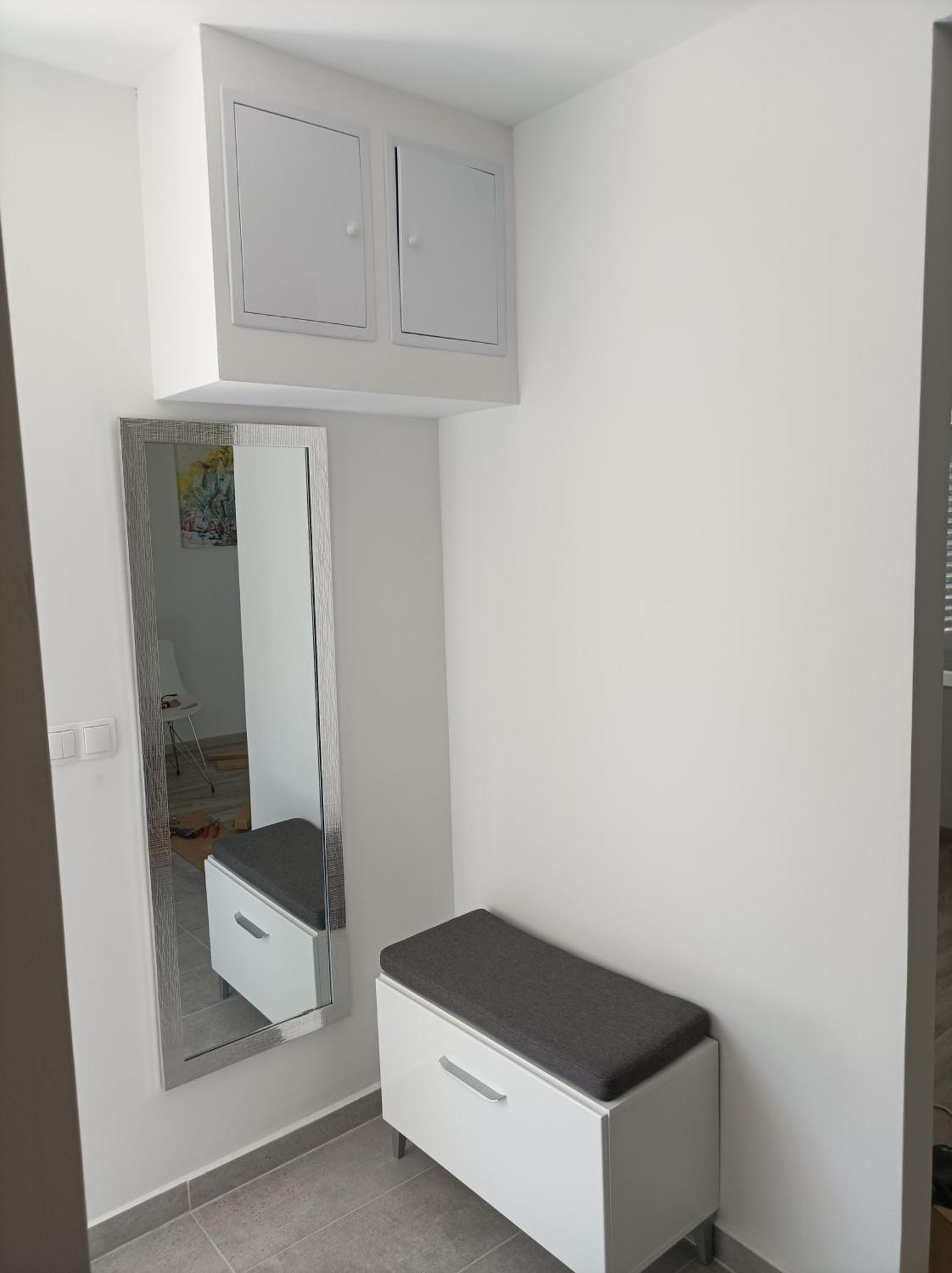M&K Apartman Spalato Esterno foto