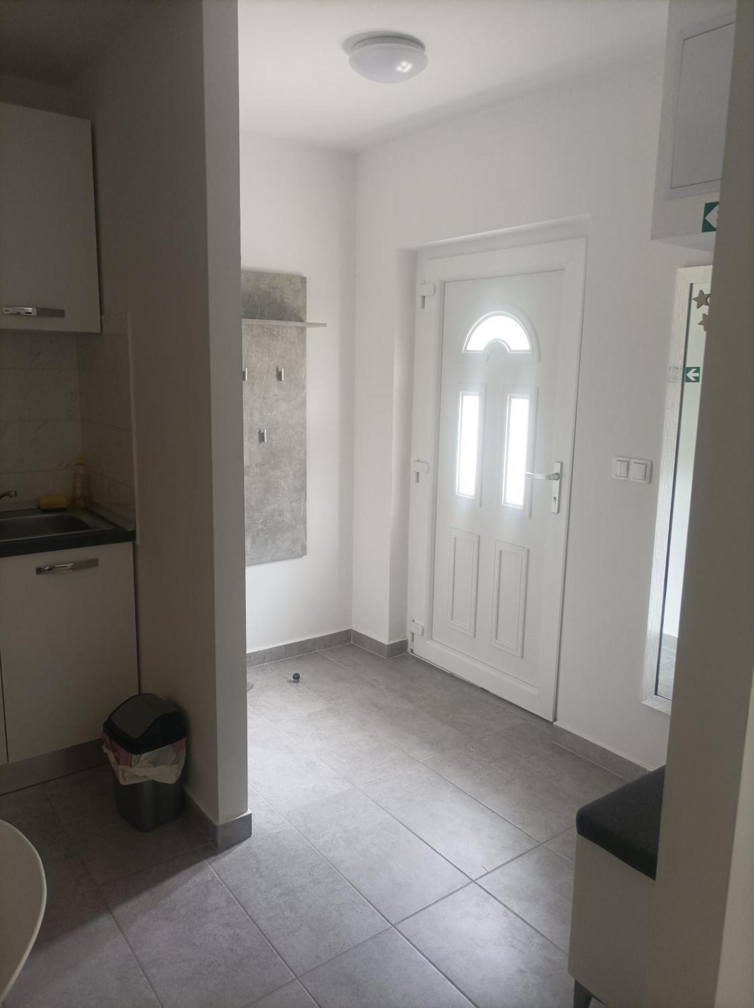 M&K Apartman Spalato Esterno foto