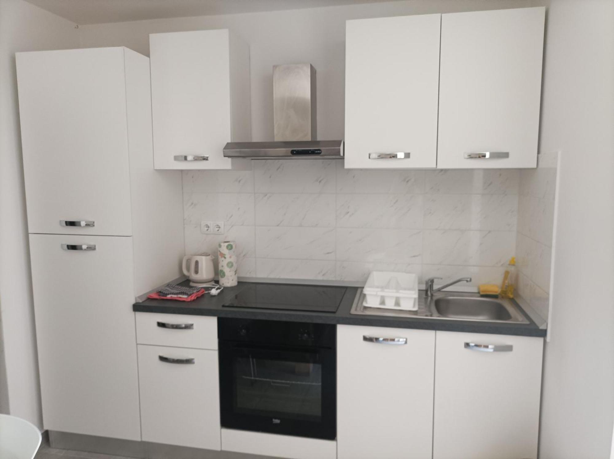 M&K Apartman Spalato Esterno foto