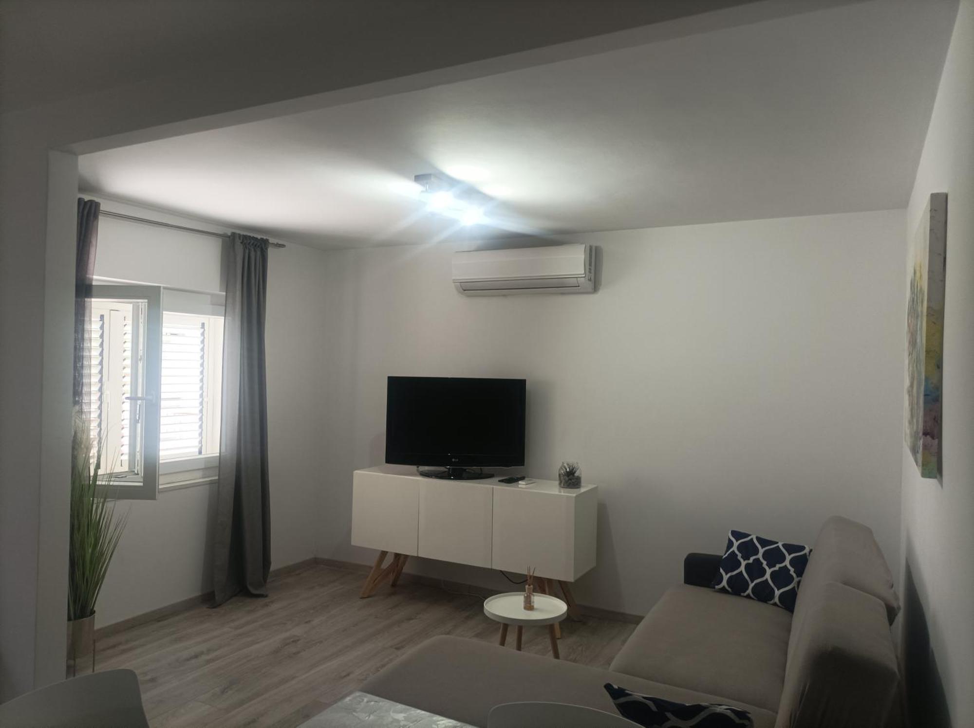 M&K Apartman Spalato Esterno foto
