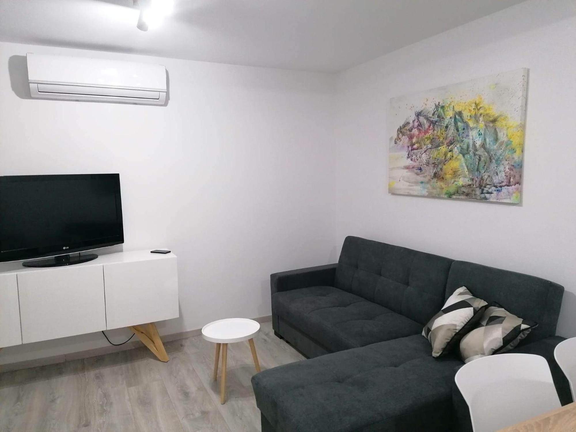 M&K Apartman Spalato Esterno foto